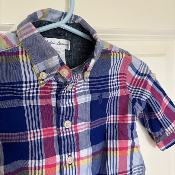 Ralph Lauren sz 3M button down, excellent condition - Picture 4 of 5